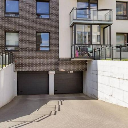 Close To Panorama Center Apartment Self Check-In Garage Free VNO Exteriör bild