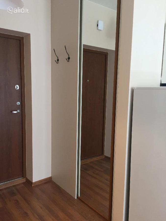 Close To Panorama Center Apartment Self Check-In Garage Free VNO Exteriör bild