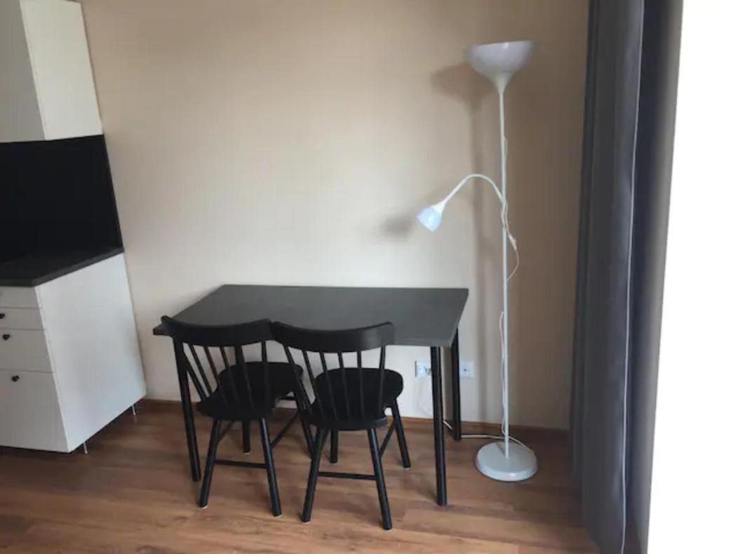 Close To Panorama Center Apartment Self Check-In Garage Free VNO Exteriör bild