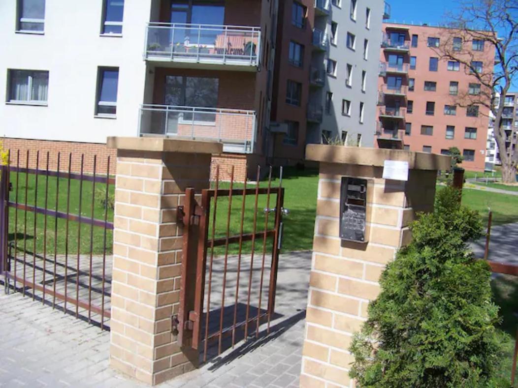 Close To Panorama Center Apartment Self Check-In Garage Free VNO Exteriör bild