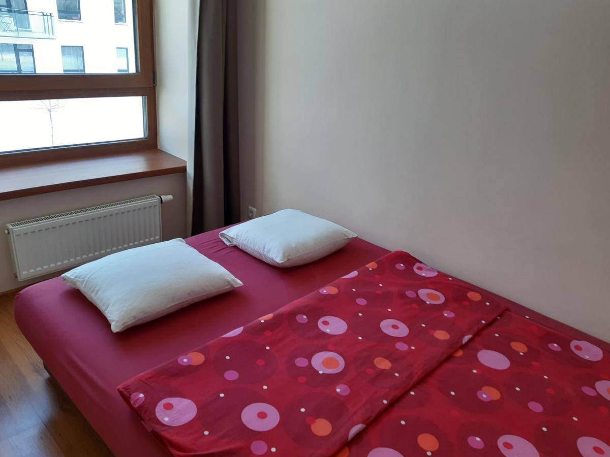 Close To Panorama Center Apartment Self Check-In Garage Free VNO Exteriör bild